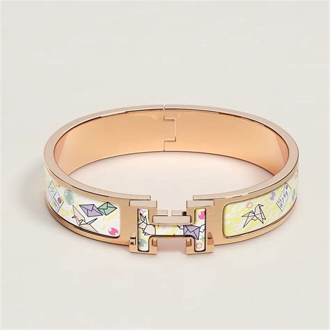 hermes clic h braclet|Hermes clic h bracelet review.